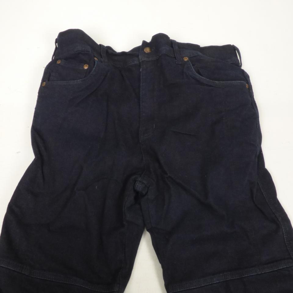 Pantalon jean moto route pour homme Nexone Taille 42 jean bleu foncé Neuf