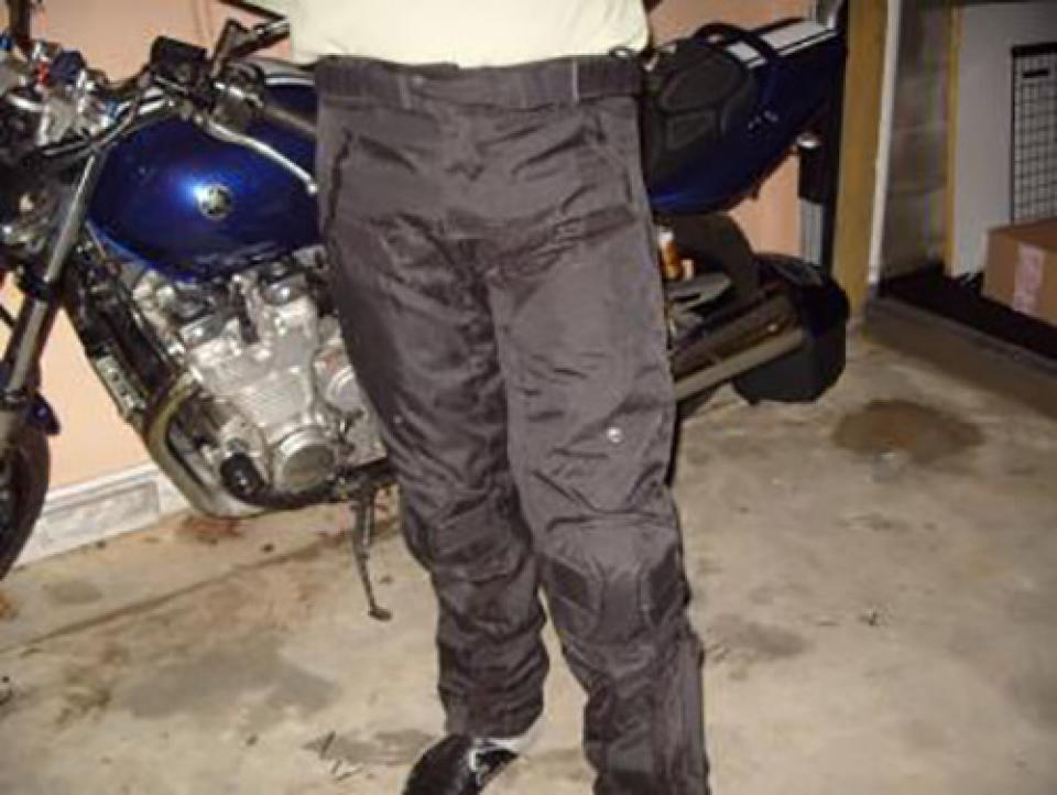 photo piece : Pantalon moto route->Taille XL