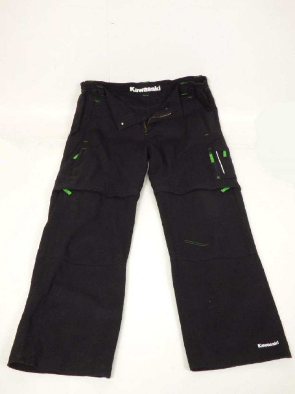 photo piece : Pantalon moto route->Kawasaki Taille 40