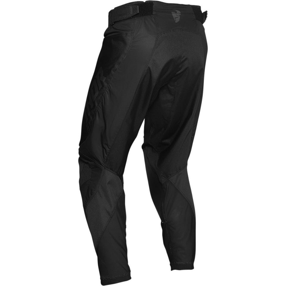 Pantalon de moto cross enduro noir taille 44 US34 pour homme femme Thor Pulse