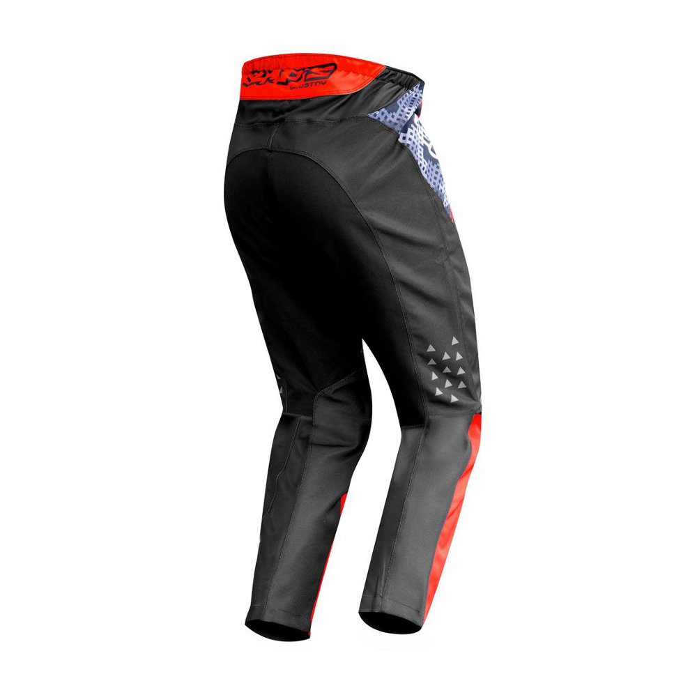 Pantalon moto cross Swaps Camo Kid rouge pour moto cross Taille XL enfant Neuf