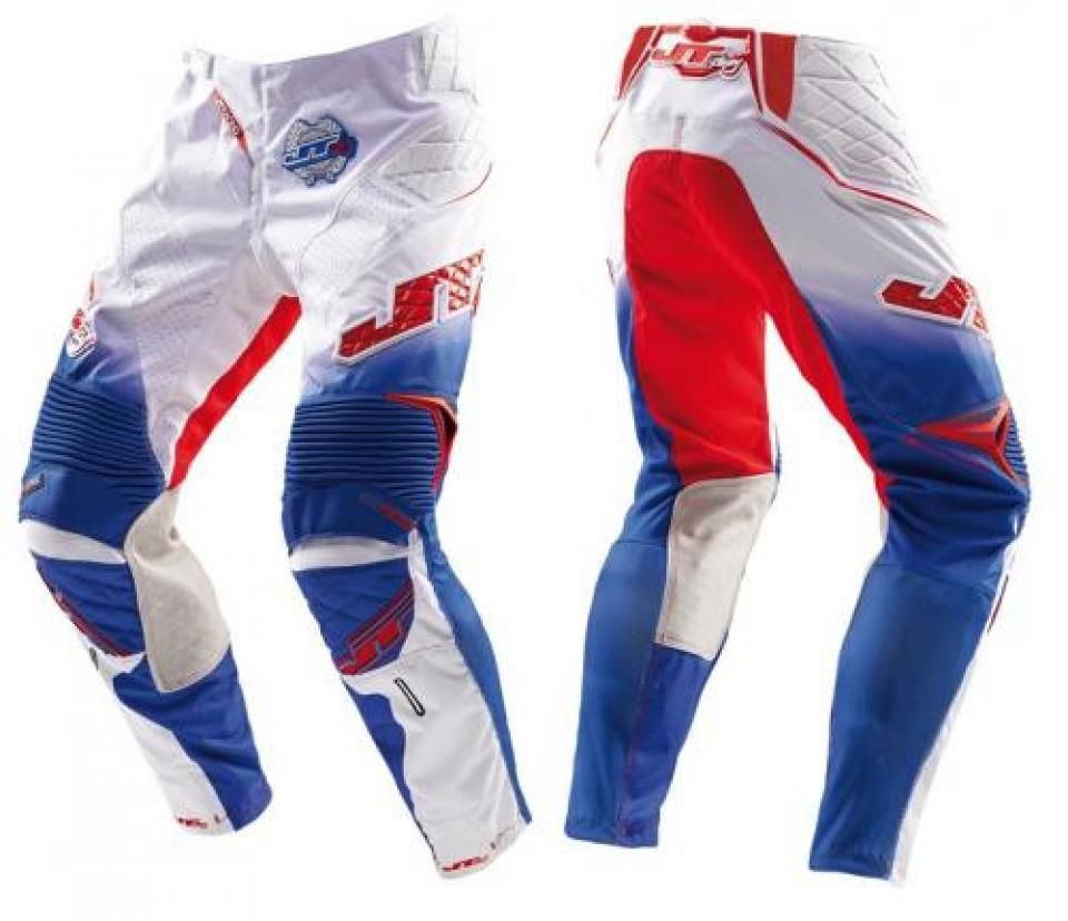 photo piece : Pantalon moto cross->JT Racing Taille 32