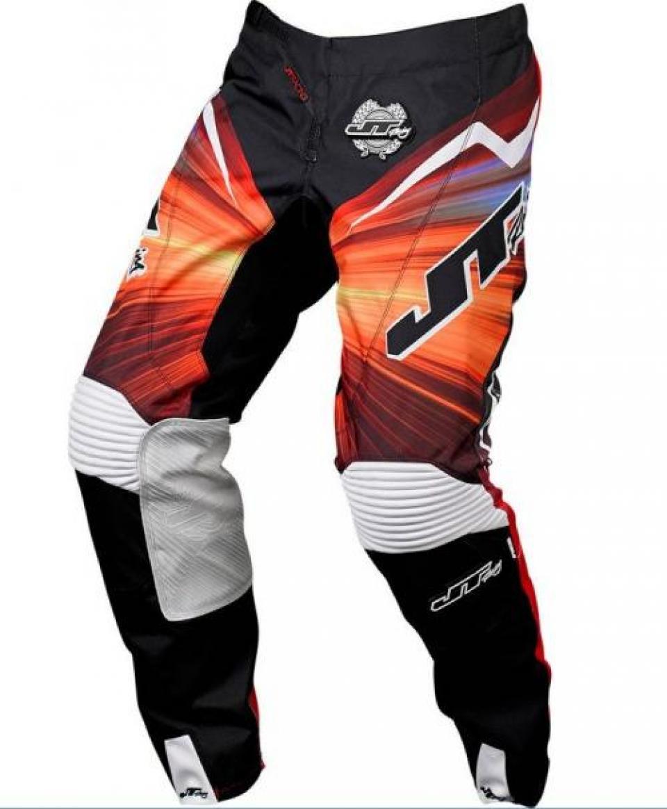 photo piece : Pantalon moto cross->JT Racing Taille 34