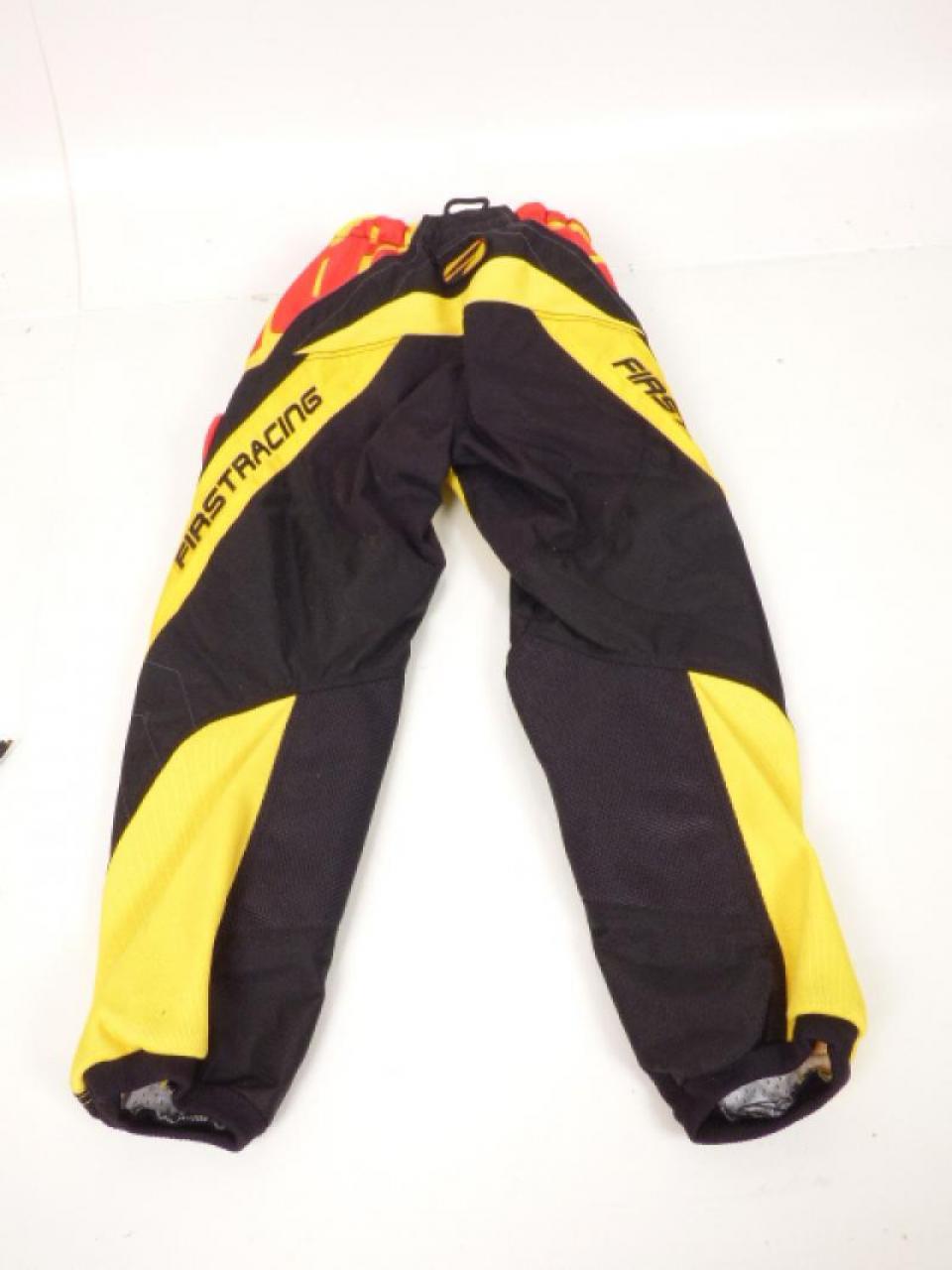 Pantalon moto cross First pour Enfant First Taille 10 enfant Neuf en destockage