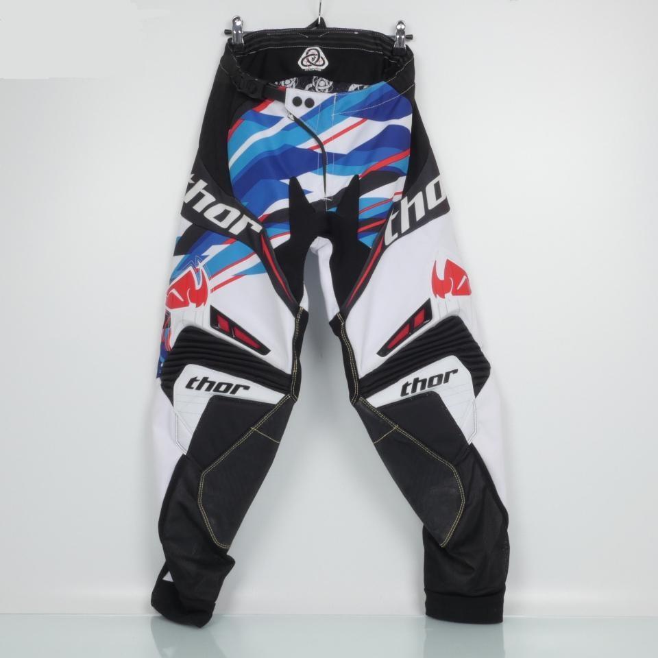 photo piece : Pantalon moto cross->Thor Taille 34