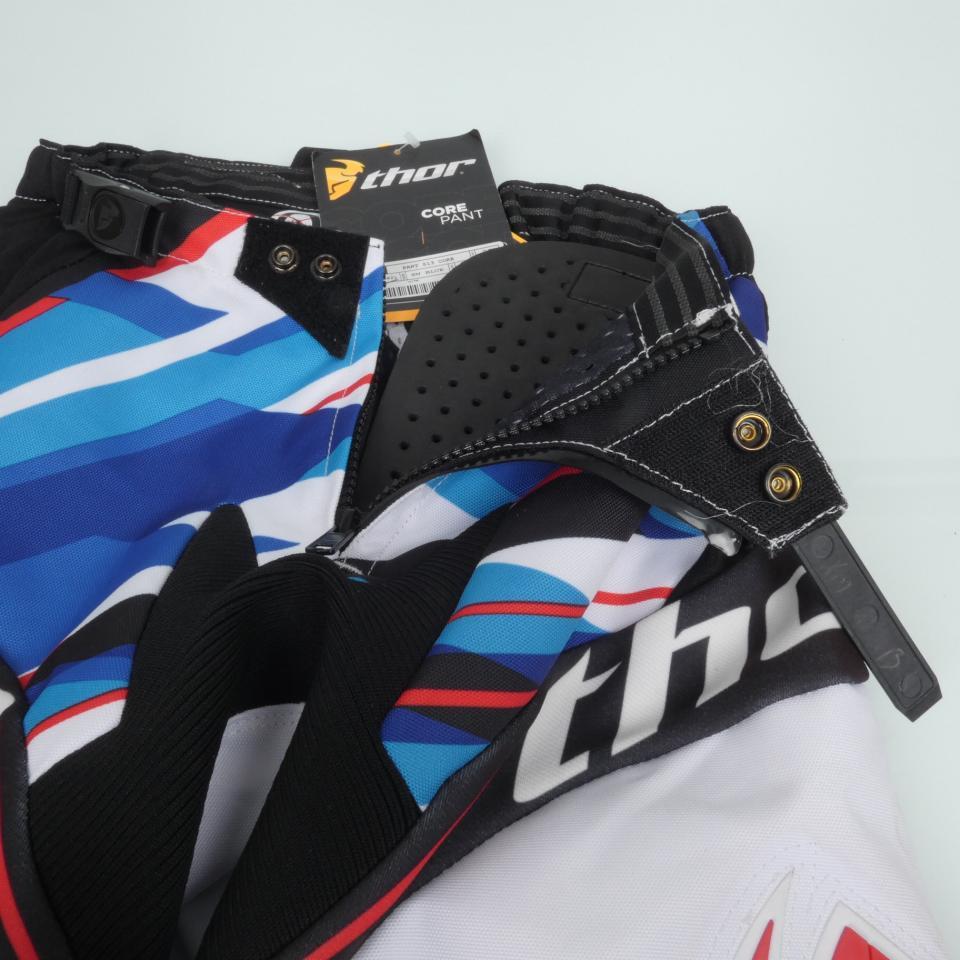 Pantalon pour moto cross enduro Thor S13 Core Pant homme / femme Thor taille 34 Neuf