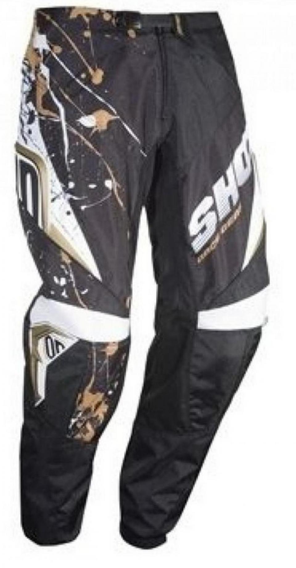 photo piece : Pantalon moto cross->Shot Taille 50