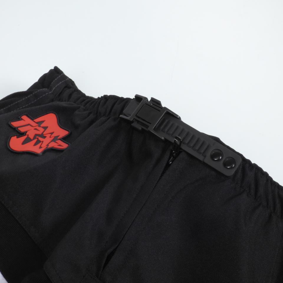 Pantalon moto cross Trap pour Deux Roues Trap Taille L Pant Trap Enduro Man rouge Neuf