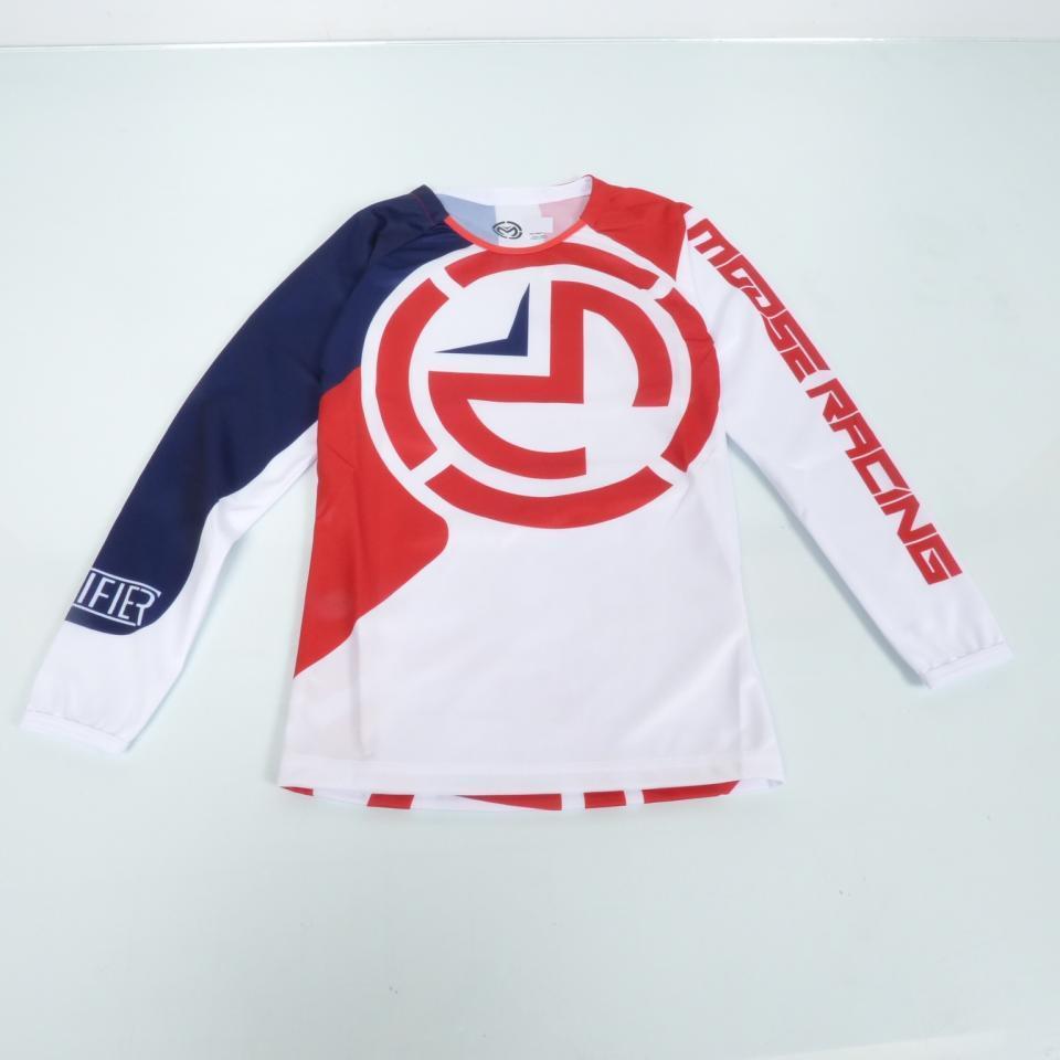 Tee shirt Moose moto enduro cross Taille S pour enfant 2912-1698 / JRSY S19Y Neuf