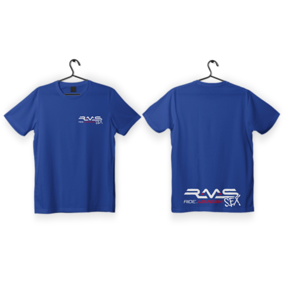 photo piece : T-Shirt->RMS Taille L