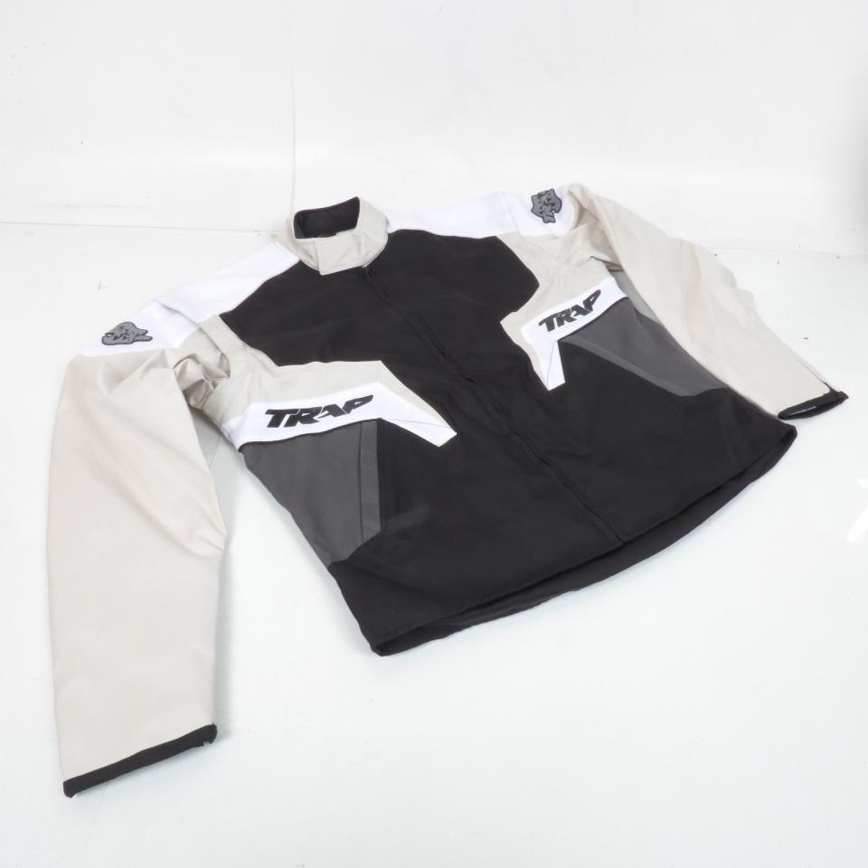 photo piece : Blouson veste moto->Trap Taille XL