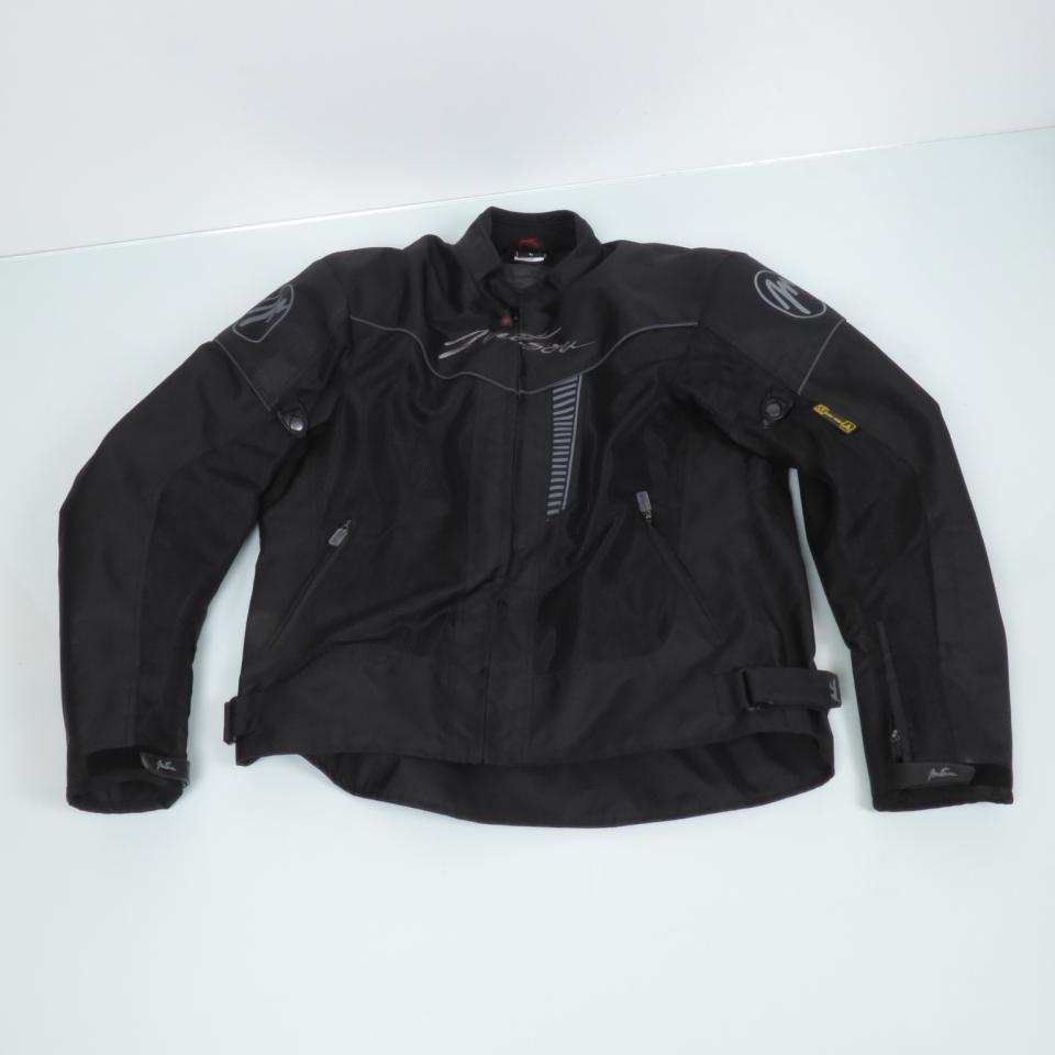 photo piece : Blouson veste moto->Mitsou Taille L