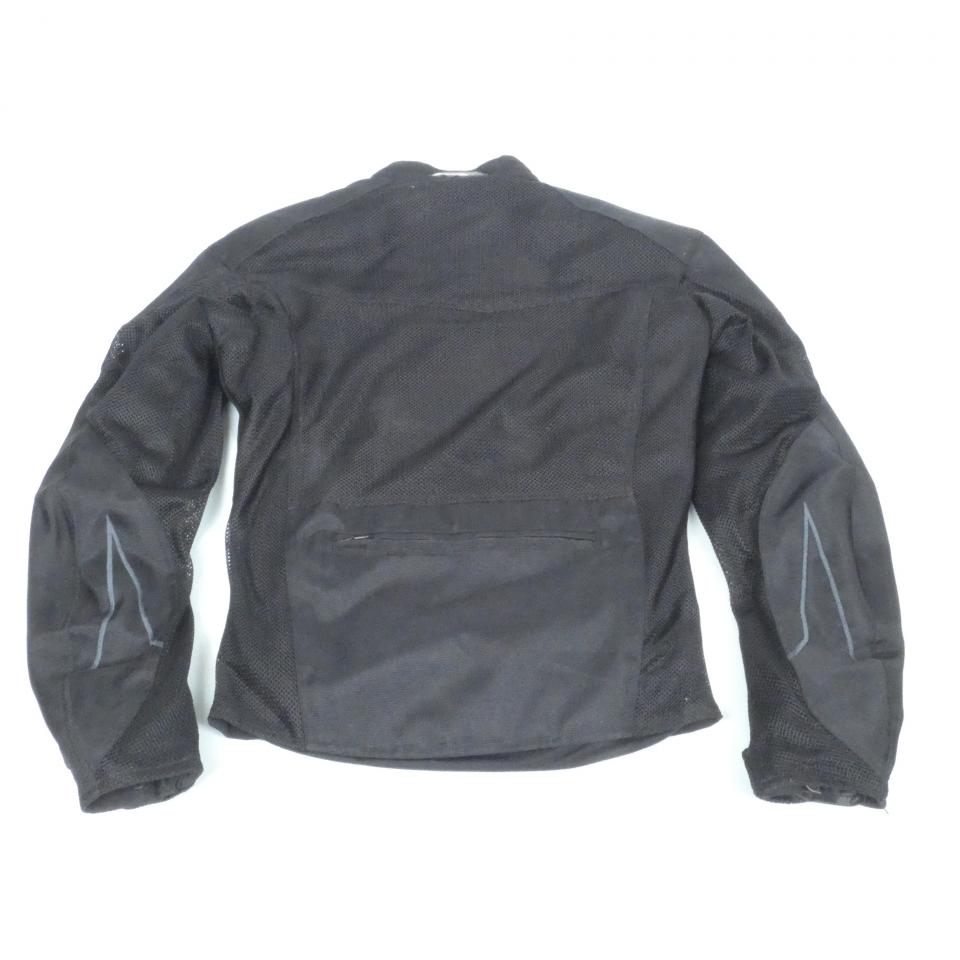 Blouson moto été noir Mike the bike Air Evo 2 pour homme / femme Taille M