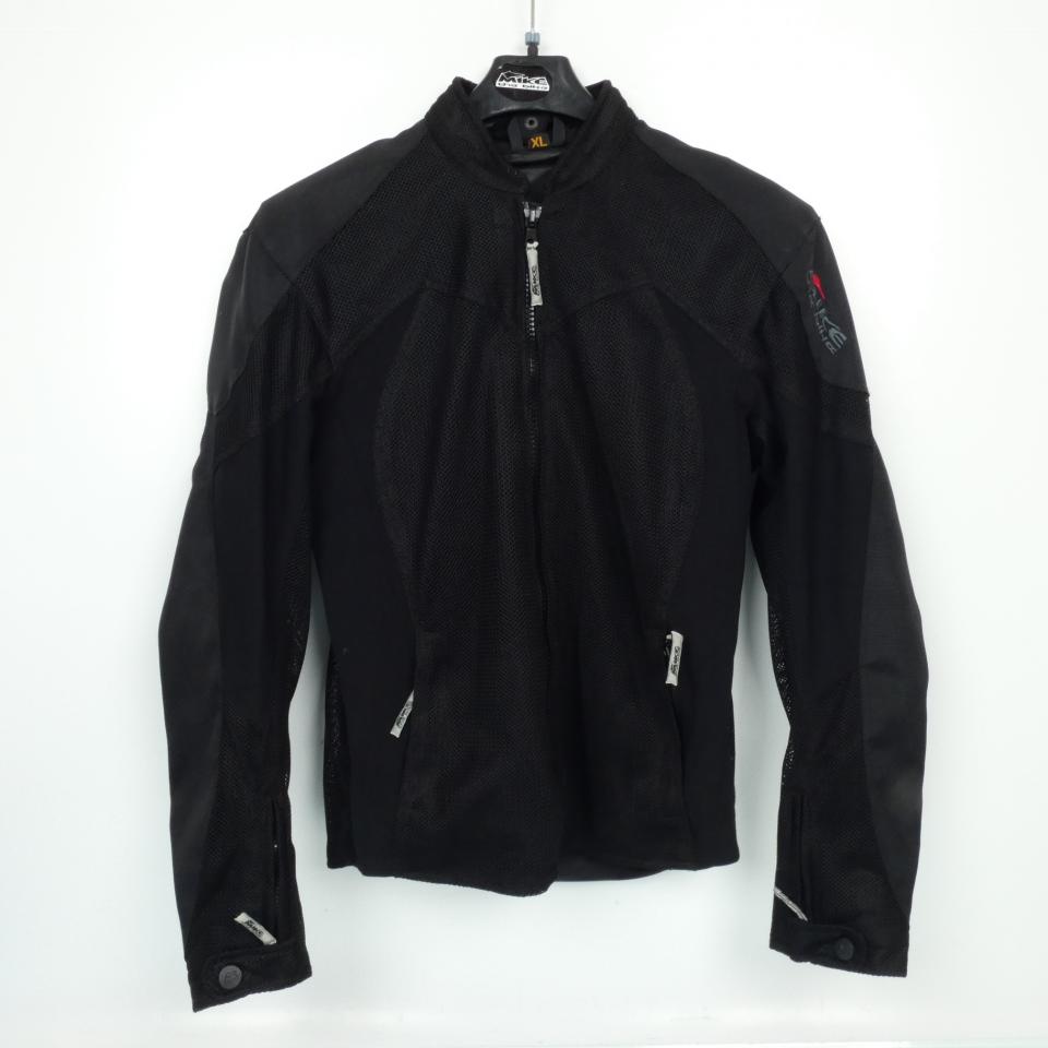 photo piece : Blouson veste moto->Mike the bike Taille XL