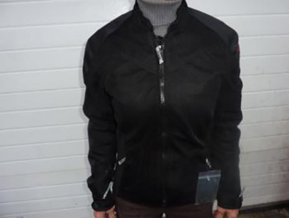 photo piece : Blouson veste moto->Mike the bike Taille L Lady