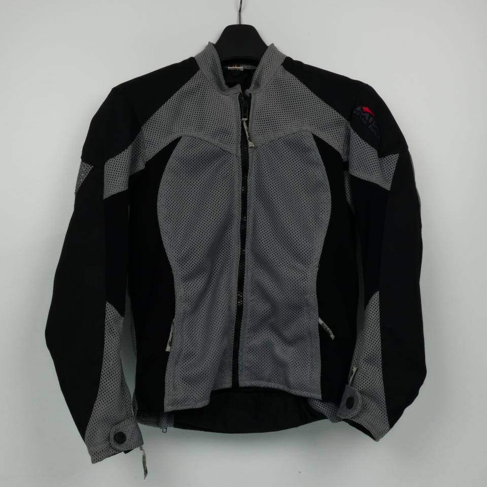 photo piece : Blouson veste moto->Mike the bike Taille M Lady