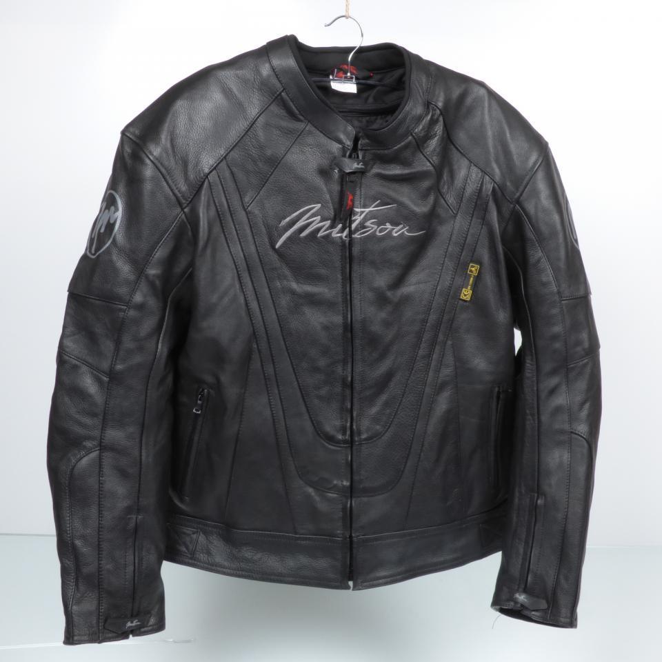 photo piece : Blouson veste moto->Mitsou Taille XL