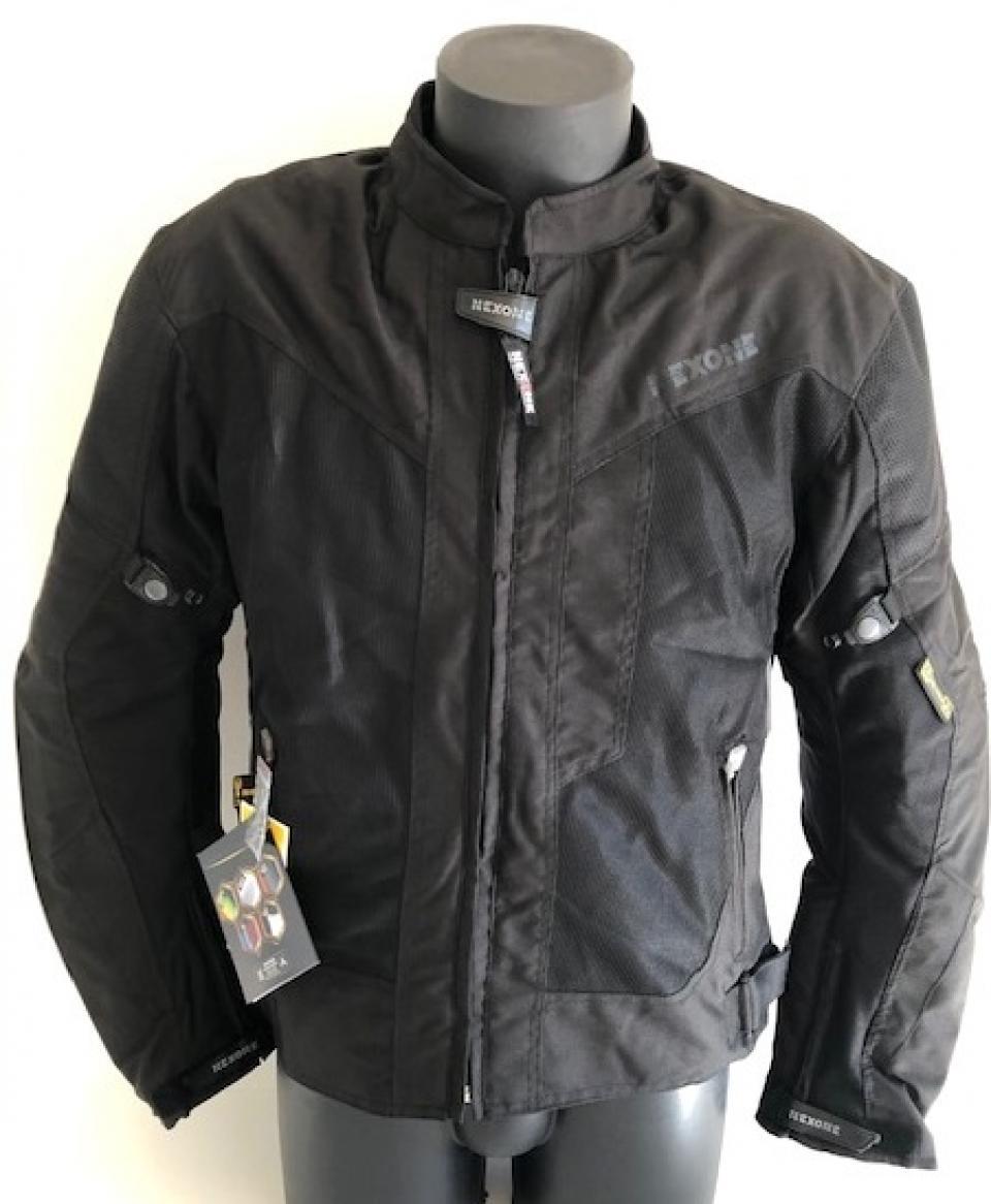 photo piece : Blouson veste moto->Nexone Taille XL