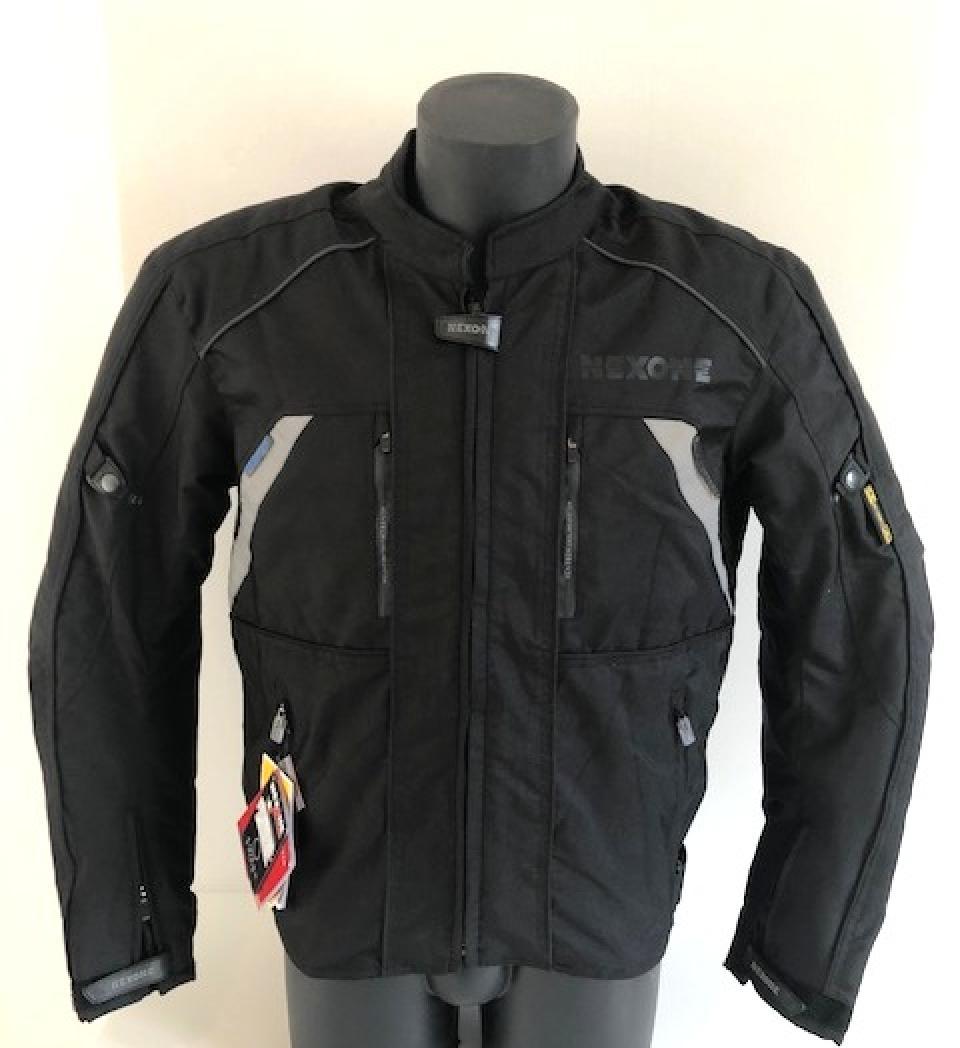 photo piece : Blouson veste moto->Nexone Taille S