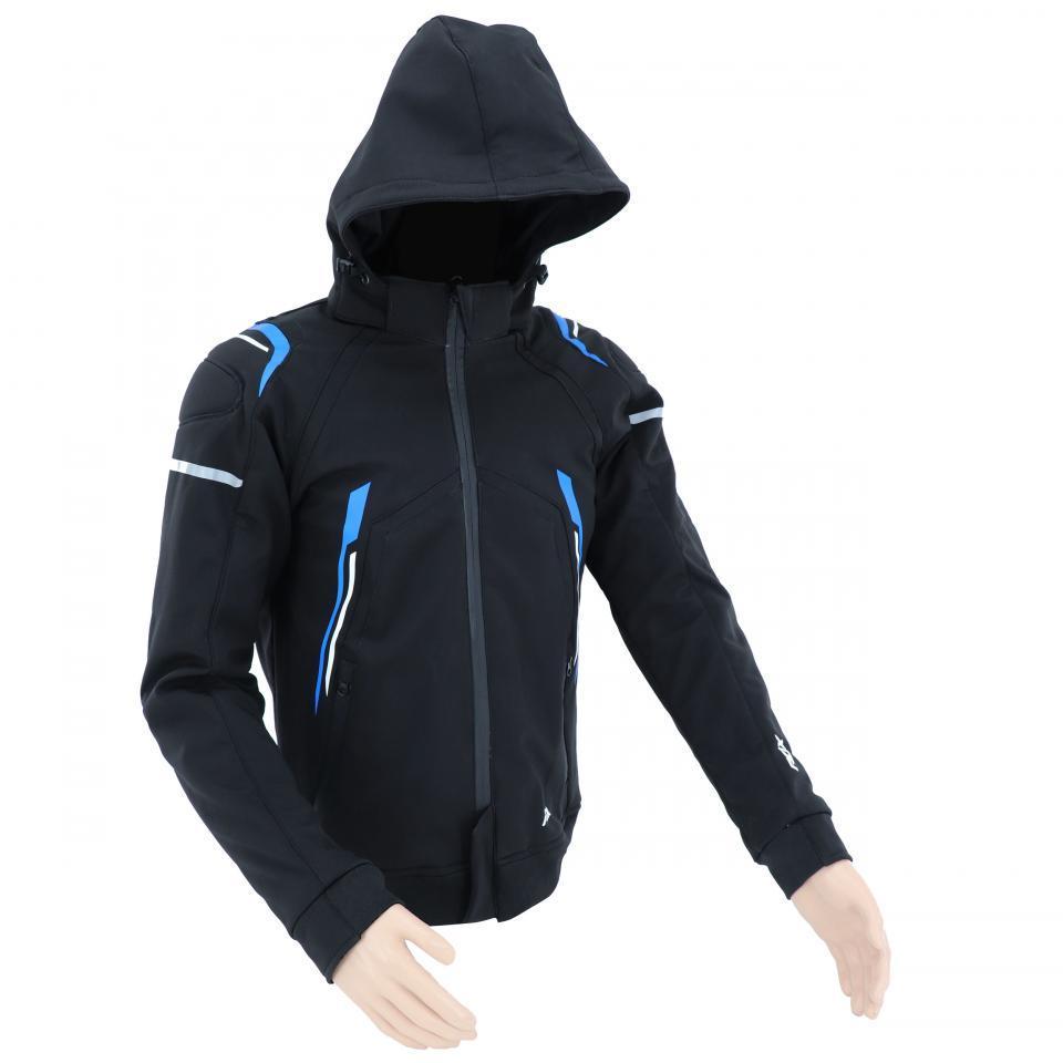 Blouson veste moto pour  