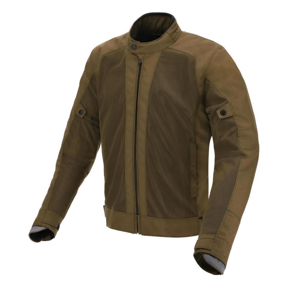 Blouson veste moto pour  