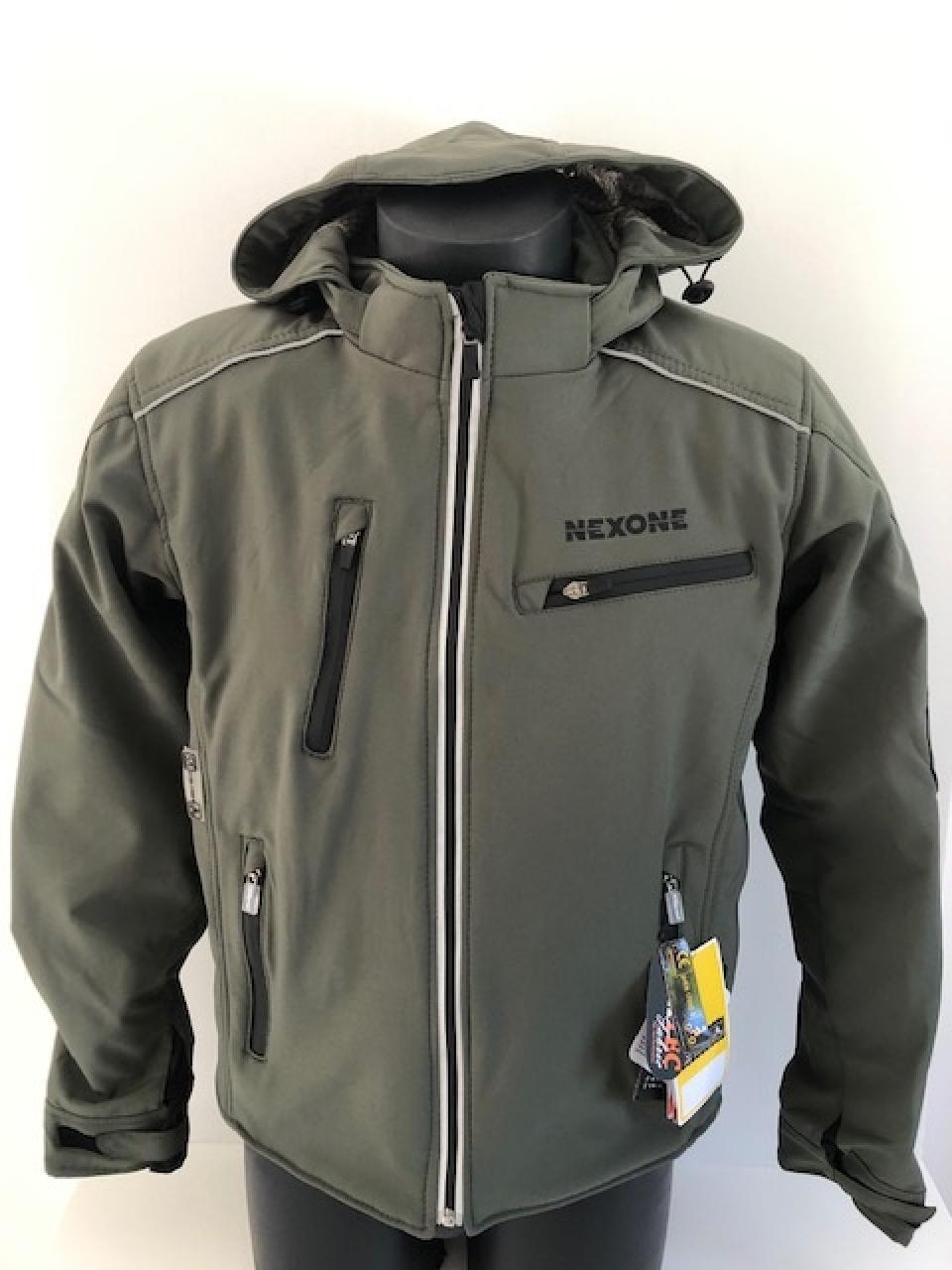 Blouson veste moto pour Nexone Taille S