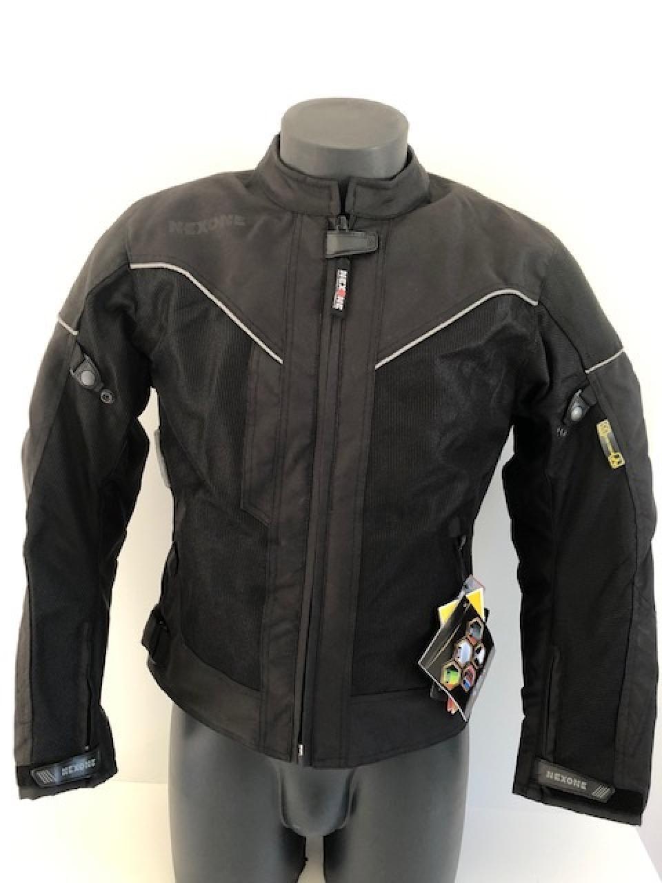 photo piece : Blouson veste moto->Nexone Taille L Lady