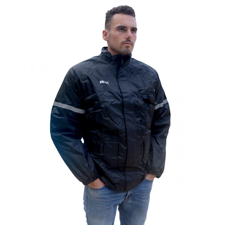 photo piece : Blouson veste moto->