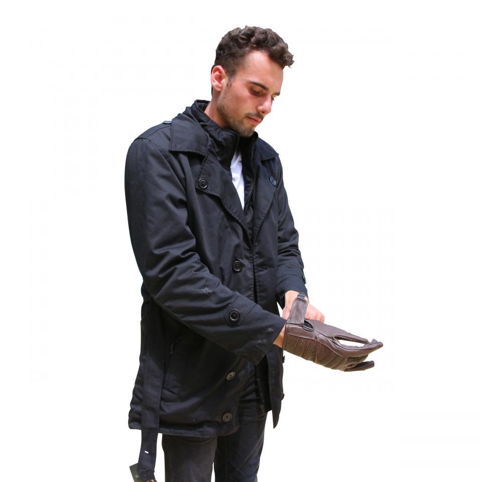 Blouson veste moto pour  