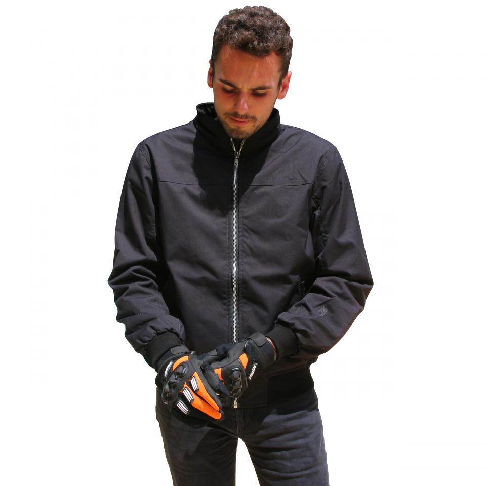 Blouson veste moto pour  