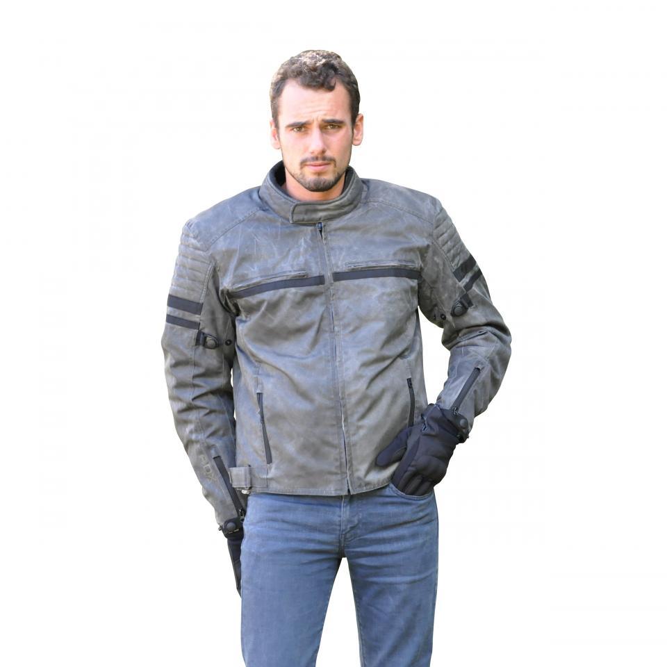 Blouson veste moto pour  