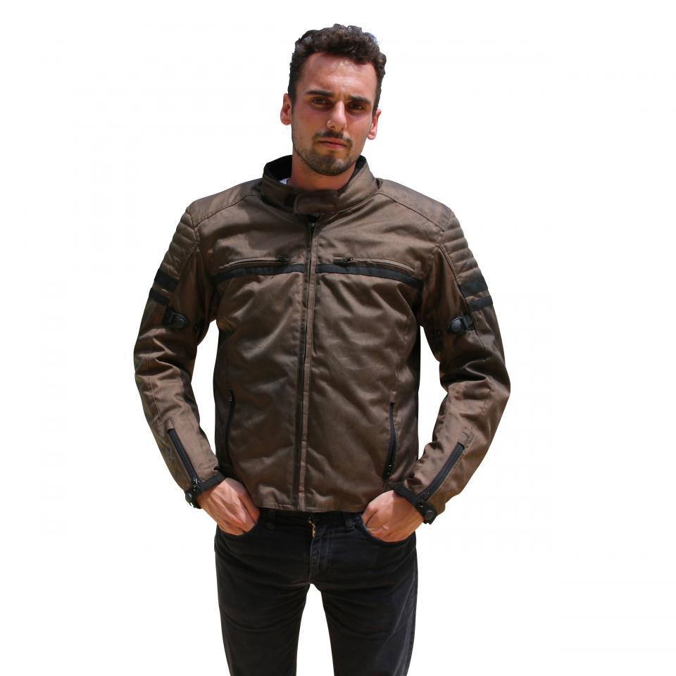 Blouson veste moto pour  