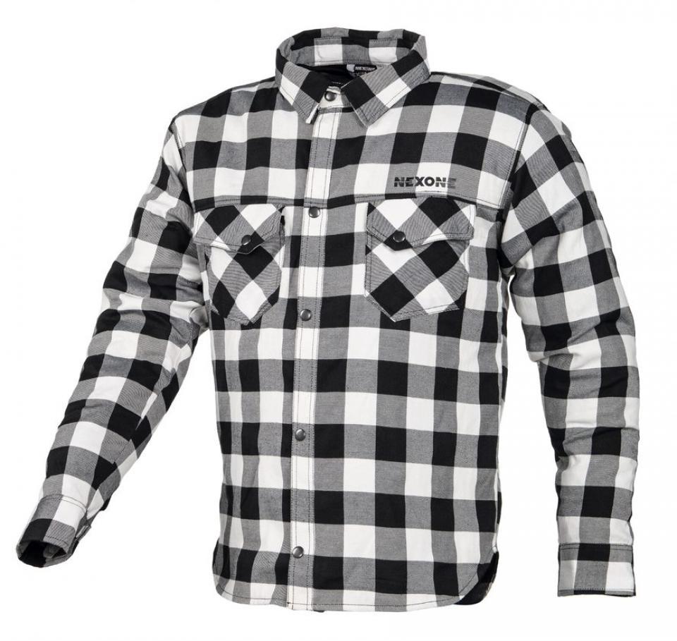 photo piece : Blouson veste moto->Nexone Taille 4XL