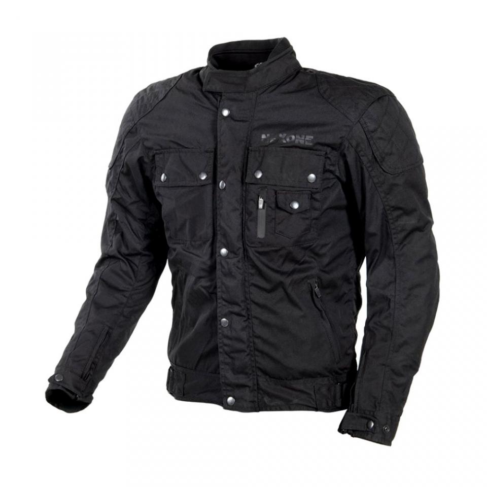 photo piece : Blouson veste moto->Nexone Taille 4XL