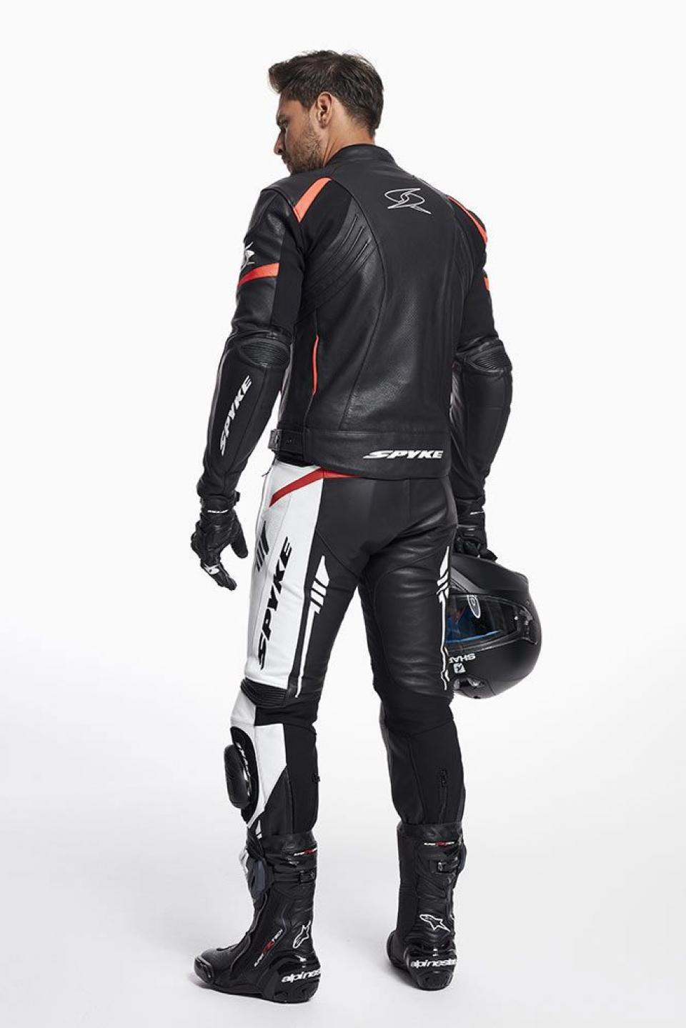 Blouson veste moto pour  