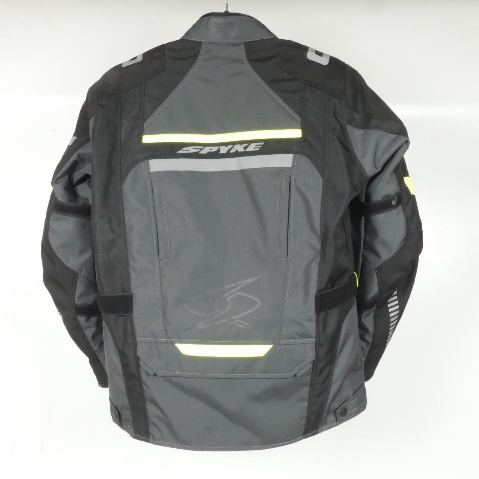 Blouson veste moto homme T52 Spyke MERIDIAN DRY TECNO V pour moto Neuf