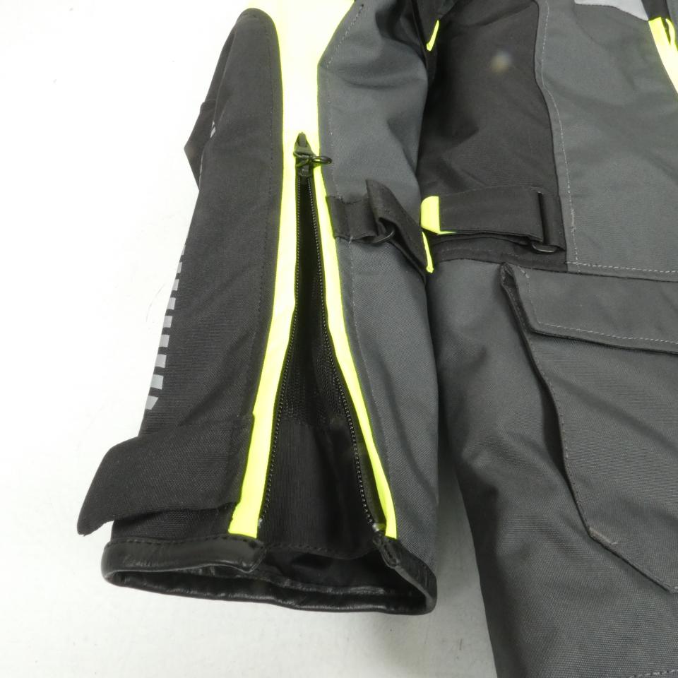 Blouson veste moto homme T52 Spyke MERIDIAN DRY TECNO V pour moto Neuf