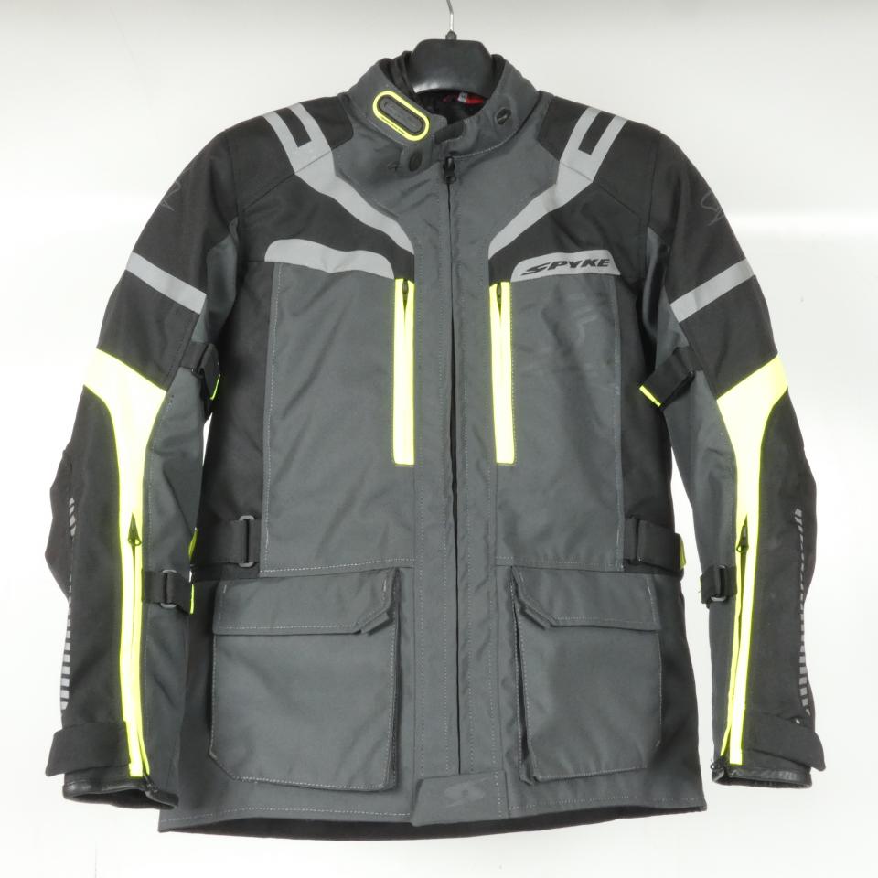 Blouson veste moto pour Spyke 