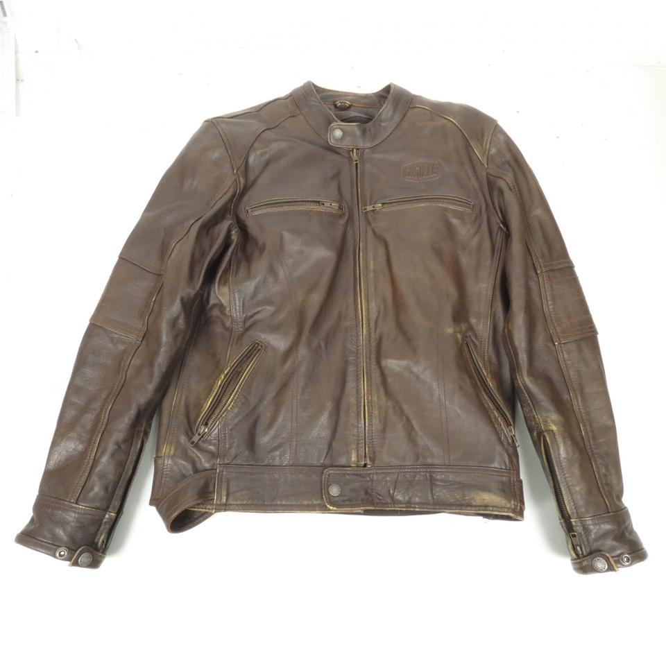 photo piece : Blouson veste moto->Gasoline Taille M