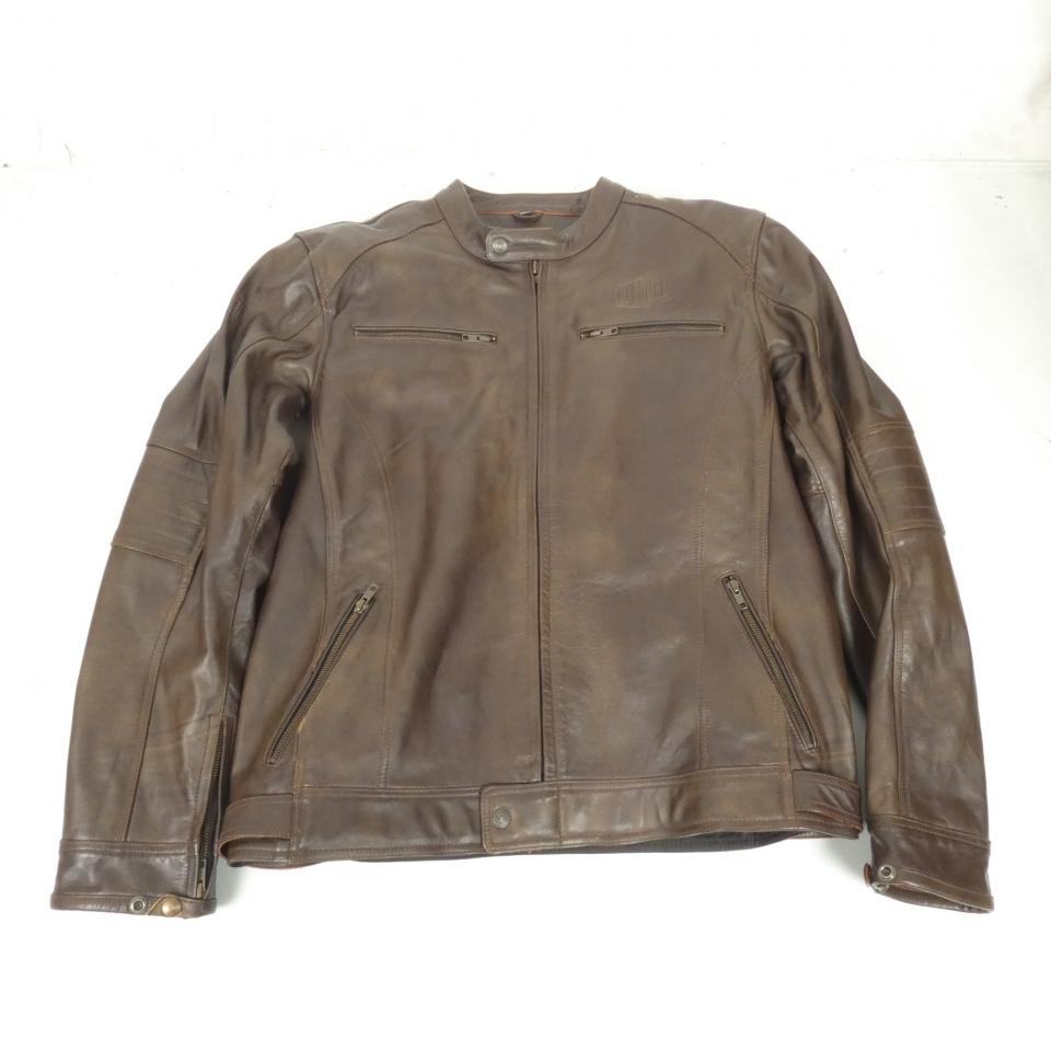 photo piece : Blouson veste moto->Gasoline Taille XXL