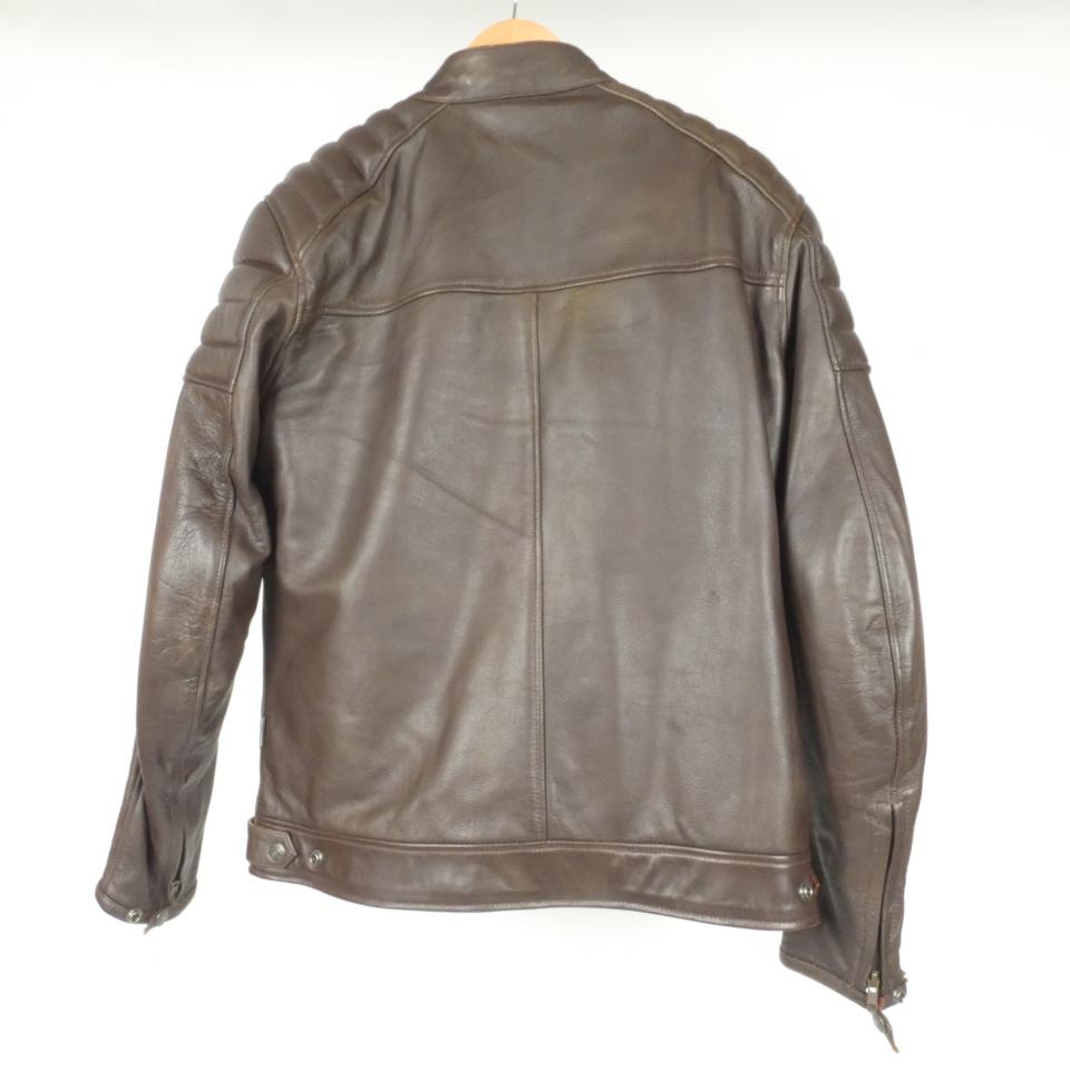 Blouson veste moto Gasoline Taille L GT TROPHY pour moto Neuf en destockage