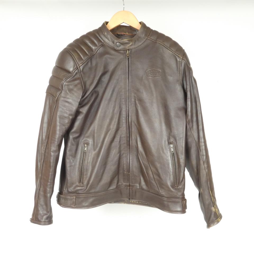 Blouson veste moto Gasoline Taille L GT TROPHY pour moto Neuf en destockage