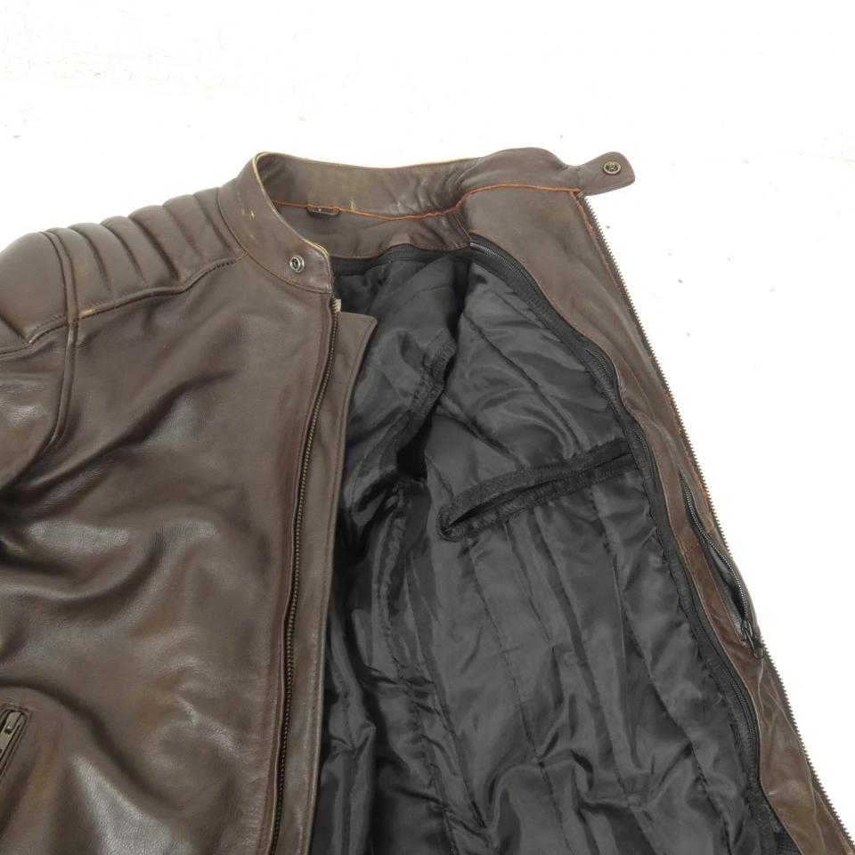 Blouson veste moto Gasoline Taille L GT TROPHY pour moto Neuf en destockage
