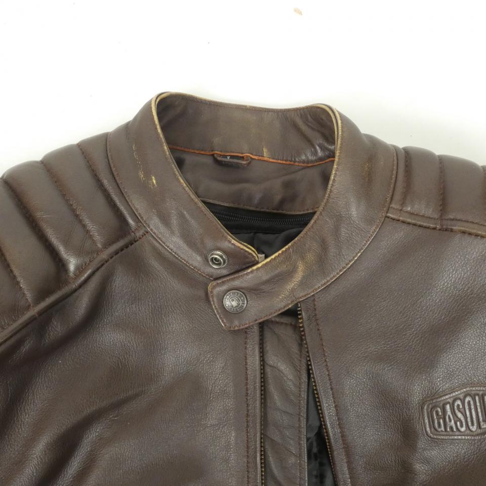 Blouson veste moto Gasoline Taille L GT TROPHY pour moto Neuf en destockage