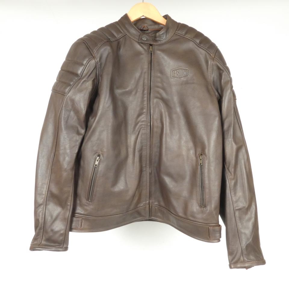 Blouson veste moto Gasoline pour moto Gasoline Taille XL GT TROPHY Neuf en destockage