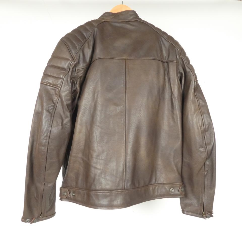 Blouson veste moto Gasoline pour moto Gasoline Taille XL GT TROPHY Neuf en destockage