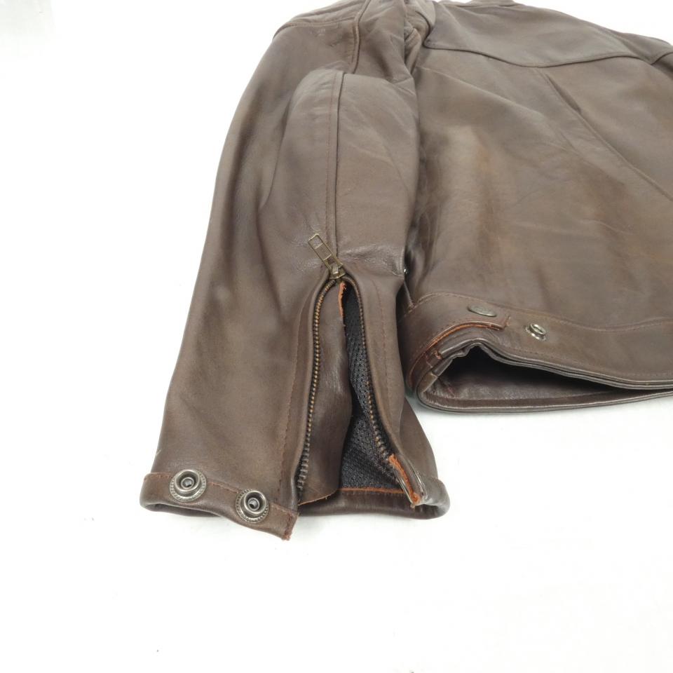 Blouson veste moto Gasoline pour moto Gasoline Taille XL GT TROPHY Neuf en destockage