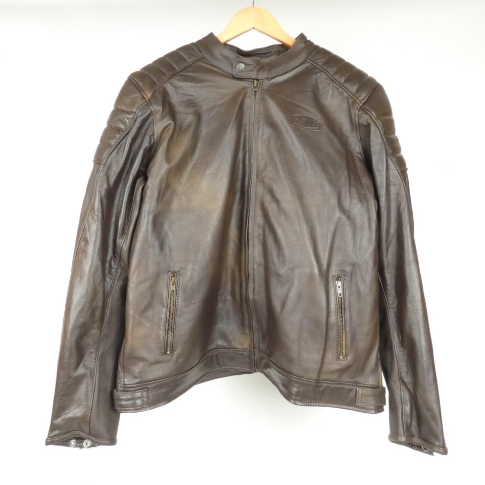 Blouson veste moto Gasoline pour moto Gasoline Taille 4XL GT TROPHY Neuf en destockage