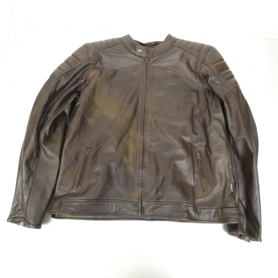 photo piece : Blouson veste moto->Gasoline Taille 4XL