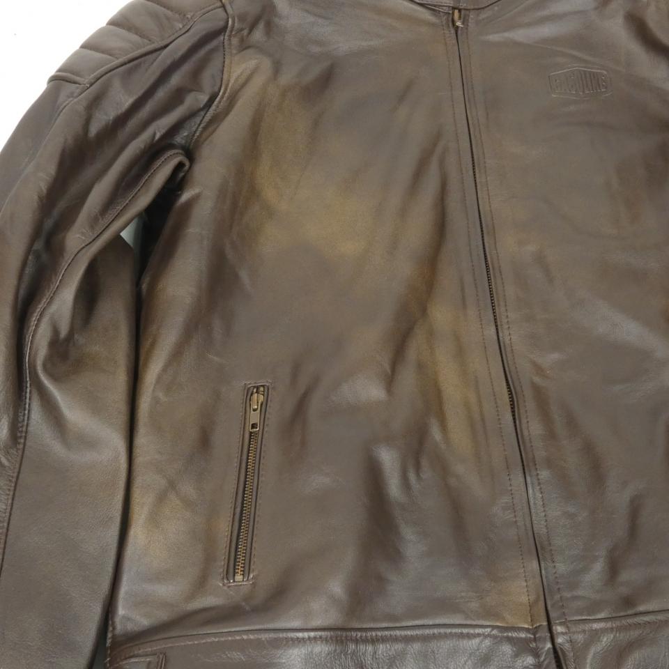 Blouson veste moto Gasoline pour moto Gasoline Taille 4XL GT TROPHY Neuf en destockage